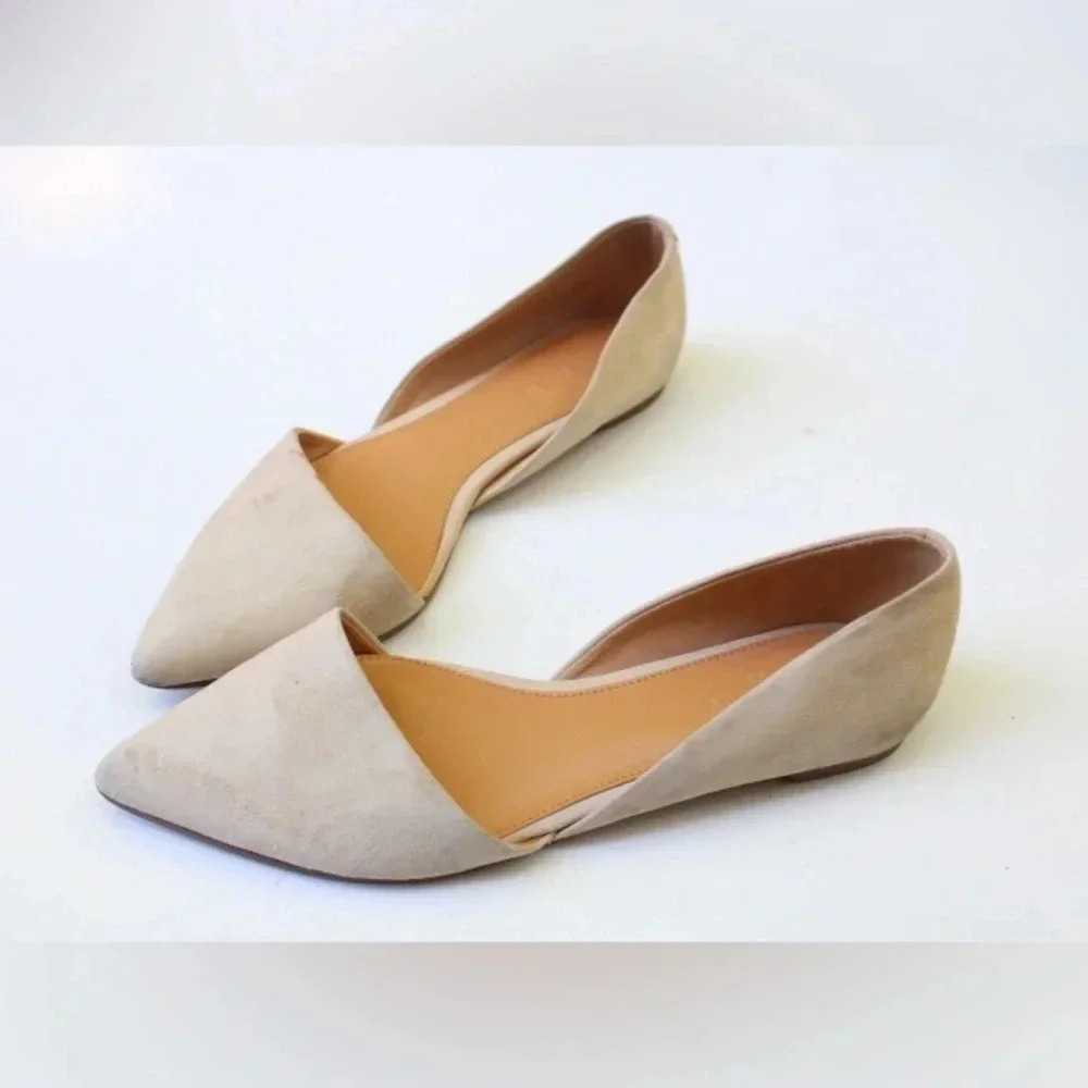 J. Crew d’Orsay flats